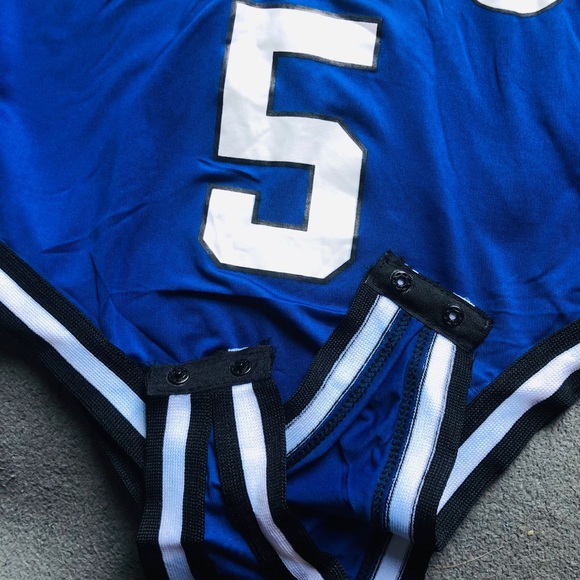 🔥Jersey Style Body Suit🔥 - Picture 3 of 4